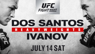 Fight Night Boise: Dos Santos срещу Иванов - превю на Dana White и Jimmy Smith