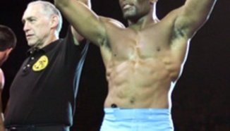 Antonio McKee срещу Jacob Volkmann в UFC 125