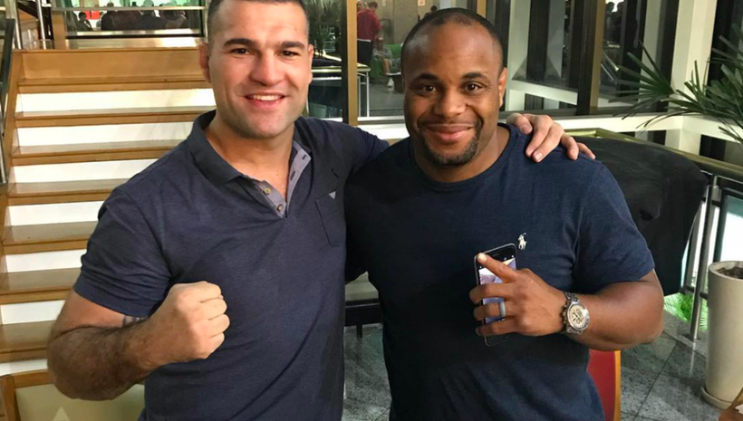 &#039;Shogun&#039; Rua вярва, че заслужава шанс срещу Daniel Cormier