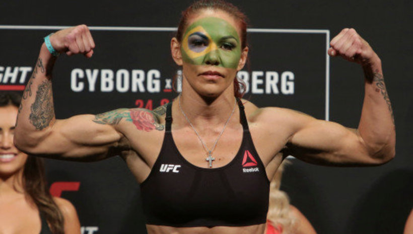 Cris Cyborg: Битката с Amanda Nunes може да е последна за мен в UFC