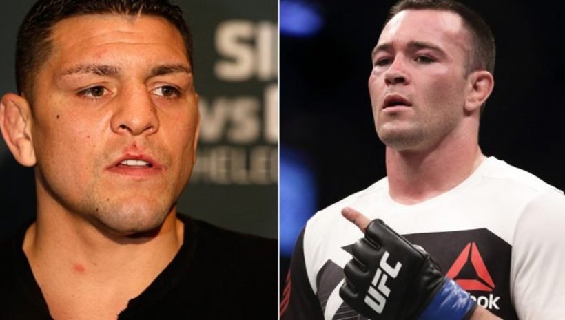 Colby Covington заплаши, че ще затвори устата на загубеняка Nick Diaz