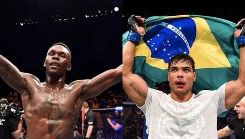 Paulo Costa готов да се бие с Israel Adesanya, ако феновете го искат