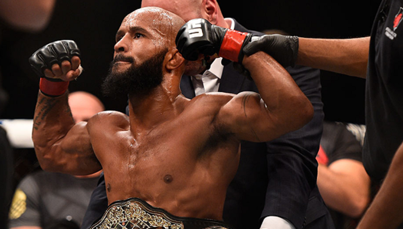 Demetrious Johnson: Aко ми платят като на Cormier, ще се бия за втора титла