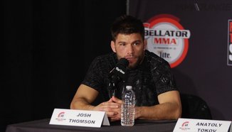 Josh Thomson обвини Dana White, че отмъщава на бойците, които не са му удобни