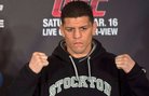 Nick Diaz към Colby Covington: Нищо няма да ми направиш, кучко