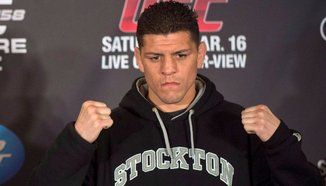 Nick Diaz към Colby Covington: Нищо няма да ми направиш, кучко