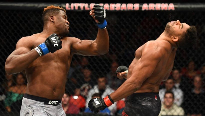 Francis Ngannou: Обещавам да покажа стария Francis в следващата ми битка