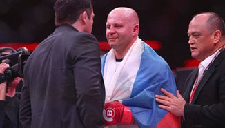 Fedor Emelianenko срещу Chael Sonnen на 13 октомври в Long Island