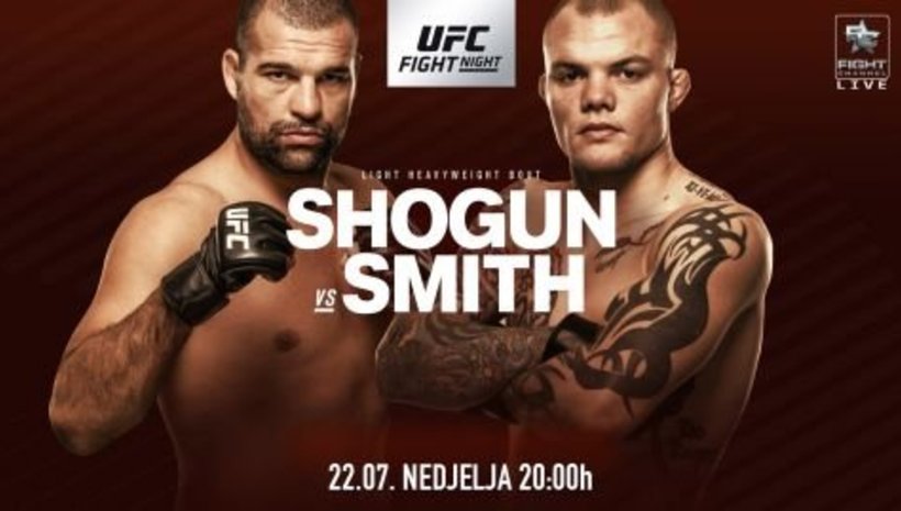 Звездите от UFC Fight Night 134 лице в лице