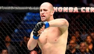 Volkan Oezdemir с изявление след оттеглянето от UFC 227 