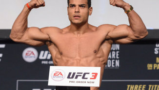 Paulo Costa предизвика Chris Weidman за UFC 230