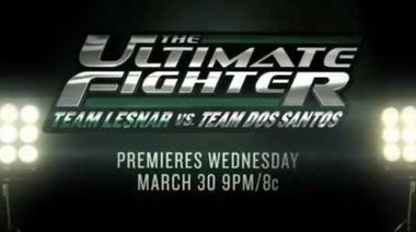 TUF 13: Lesnar vs. Dos Santos Trailer 