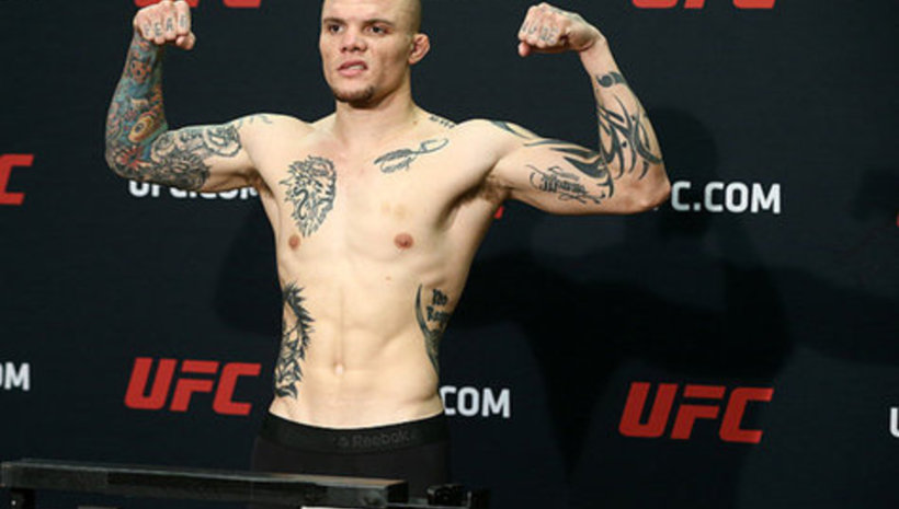 Anthony Smith с брутален нокаут над Mauricio Rua в първия рунд