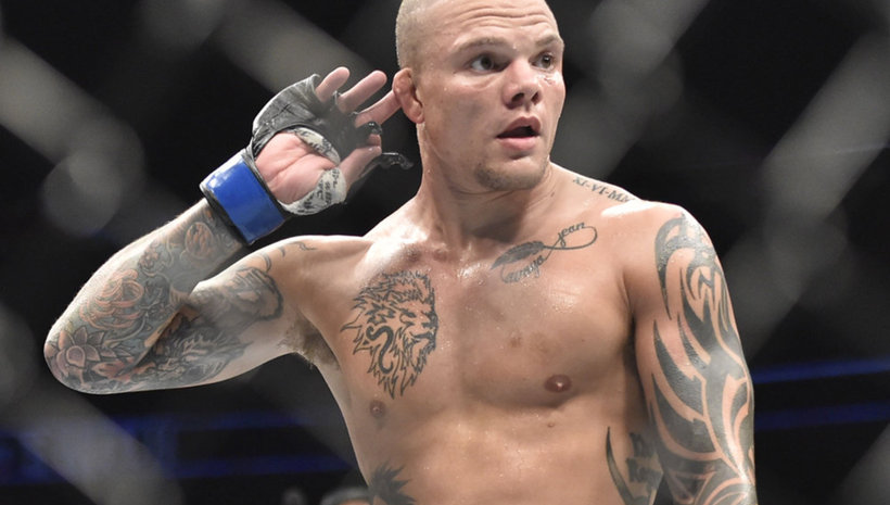 Anthony Smith за контузията на Alexander Gustafsson: Това е иронично