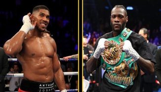 Anthony Joshua: Dеontay Wilder ще се качи на ринга след срещата с Povetkin, само ако подпише договора