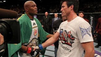 Anderson Silva даде прогноза за битката между Chael Sonnen и Fedor Emelianenko 