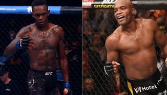 Anderson Silva отговори на Israel Adesanya