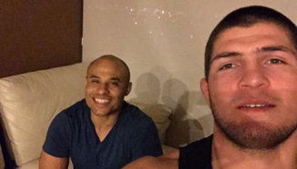 Ali Abdel Aziz: Няма да се молим за битка с клоуна McGregor