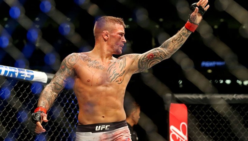  Dustin Poirier: Ще победя Eddie Alvarez по възможно най-кървавия начин