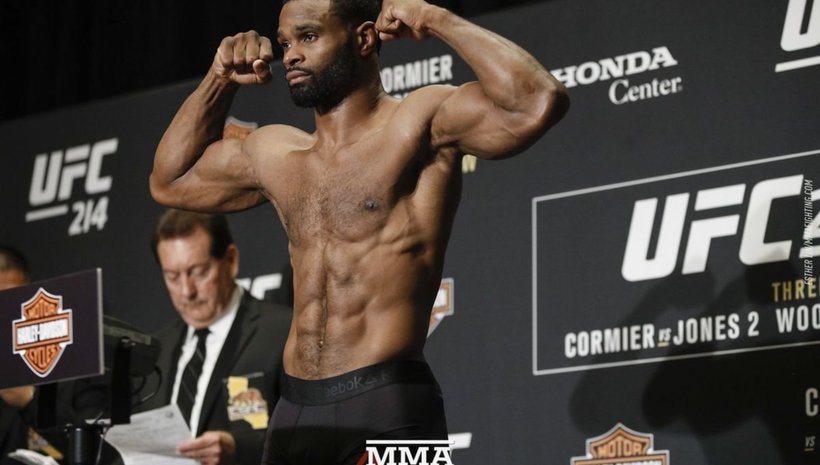 Tyron Woodley: Няма боец в UFC, който може да ме победи и това е факт