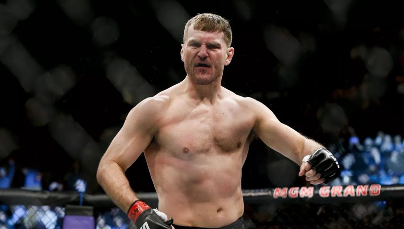 Joe Rogan: Stipe Miocic заслужава реванш с Daniel Cormier