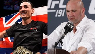 Dana White: Max Holloway вече е по-добре