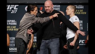 Joanna Jedrzejczyk: Никога няма да кажа, че Rose Namajunas е най-добрата в света