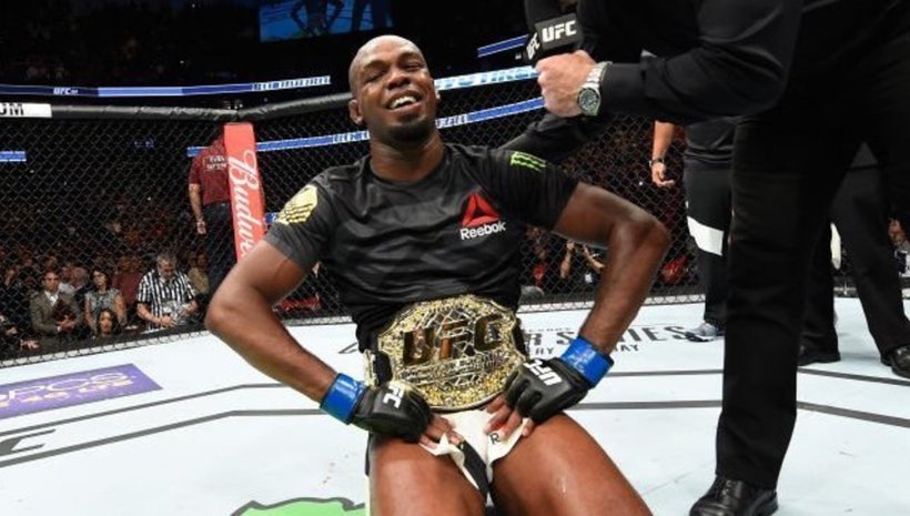 Jon Jones: Радвам се за Daniel Cormier, но титлата ми принадлежи