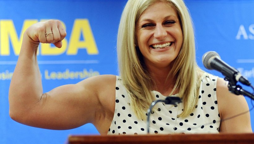 Олимпийската шампионка Kayla Harrison се завръща на PFL 6