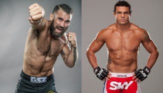 Phil Baroni иска да се бие с назобения Vitor Belfort