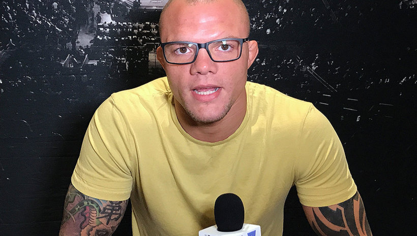 Anthony Smith: Обясни, защо заслужава битка с Cormier повече от Anderson и Latifi