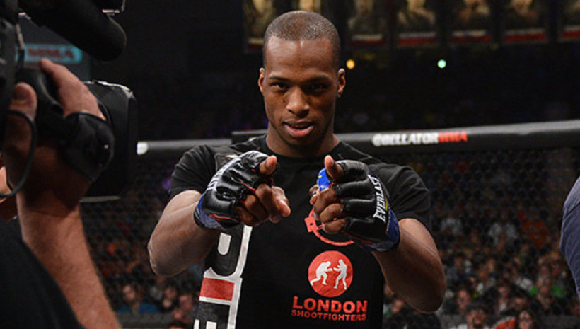 Michael Page подписа нов договор за 6 битки с Bellator MMA