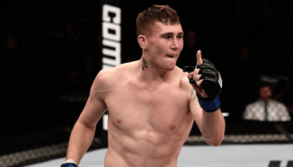 Darren Till: Няма боец в тази категория, който да ме победи