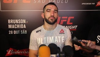 Боецът на UFC, Jared Gordon участва в уличен бой и за малко да загуби 3 пръста