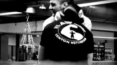 Dan Hardy - What It Takes 