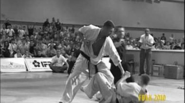 Shinkyokushinkai Karate - Sensei Dimitar Popov 