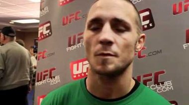 Eddie Wineland Goes Old School for UFC 128 Fight with Urijah Faber 