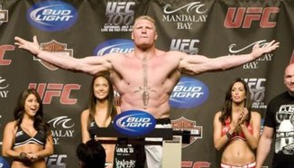 Lesnar към Velasquez: "Не си по-добър от мен!"