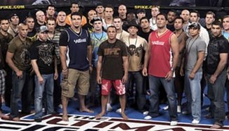 Ясни са участниците в The Ultimate Fighter 8