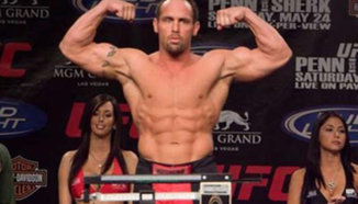 Shane Carwin отпада от UFC 125 заради контузия