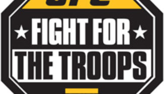 Florian срещу Dunham в UFC Fight for the Troops 2