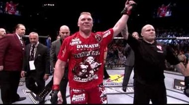 Dos Santos vs Lesnar Trailer 