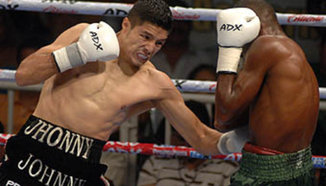 Сензация: Боксьор с 20 загуби стана световен шампион