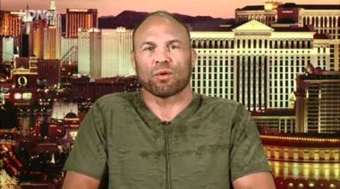 UFC 129: Randy Couture happy to end his career with Lyoto Machida fight