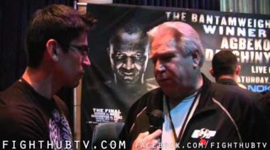Gary Shaw: Nick Diaz shouldnt waste his time fighting irrelevant fighters; like Fernando Vargas and Jeff Lacey