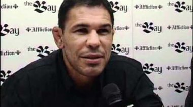 Minotauro говори за UFC Rio
