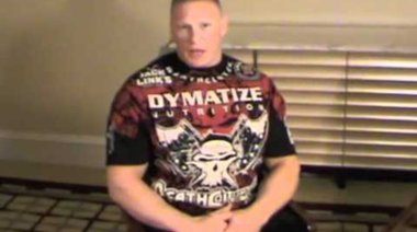 What can UFC fans expect from Brock Lesnars - Death Clutch - book?
