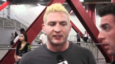 The Wrestler: &amp;#039;Mayhem&amp;#039; Miller is going to beat Aaron Simpson at his own game at UFC 132 