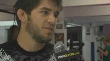 Интервю с Patrick Cote преди UFC 90