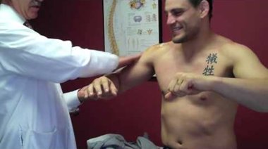Jon Fitch shoulder injury &amp;#039;Road to Recovery&amp;#039; video (Part four)